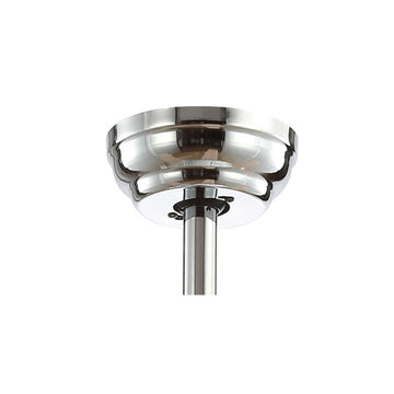 Mandy 52" Crystal Prism Drum LED Ceiling Fan With Remote - JONATHAN Y